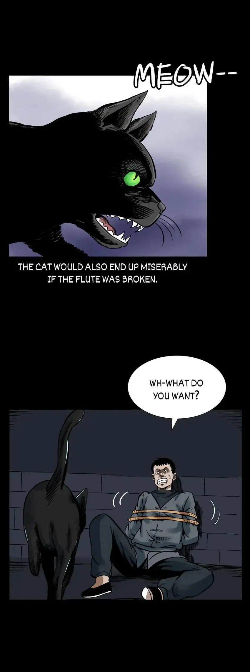 Real-Life Horror Stories Chapter 116 page 70 - 