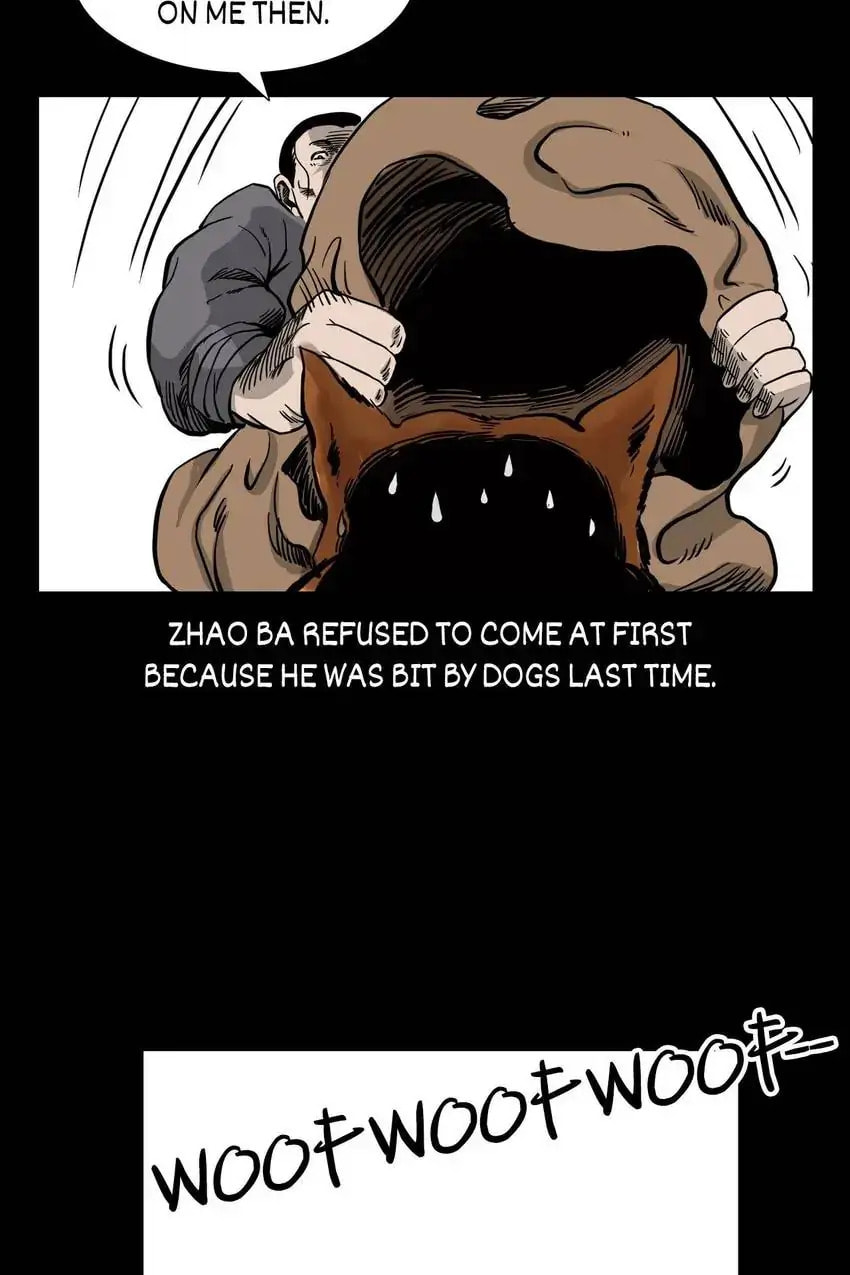 Real-Life Horror Stories Chapter 116 page 8 - 