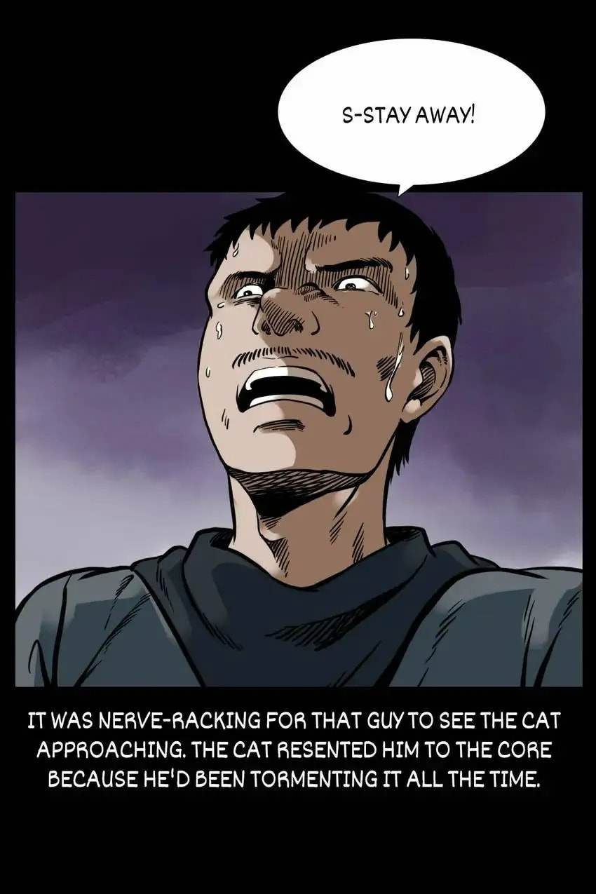 Real-Life Horror Stories Chapter 116 page 71 - 