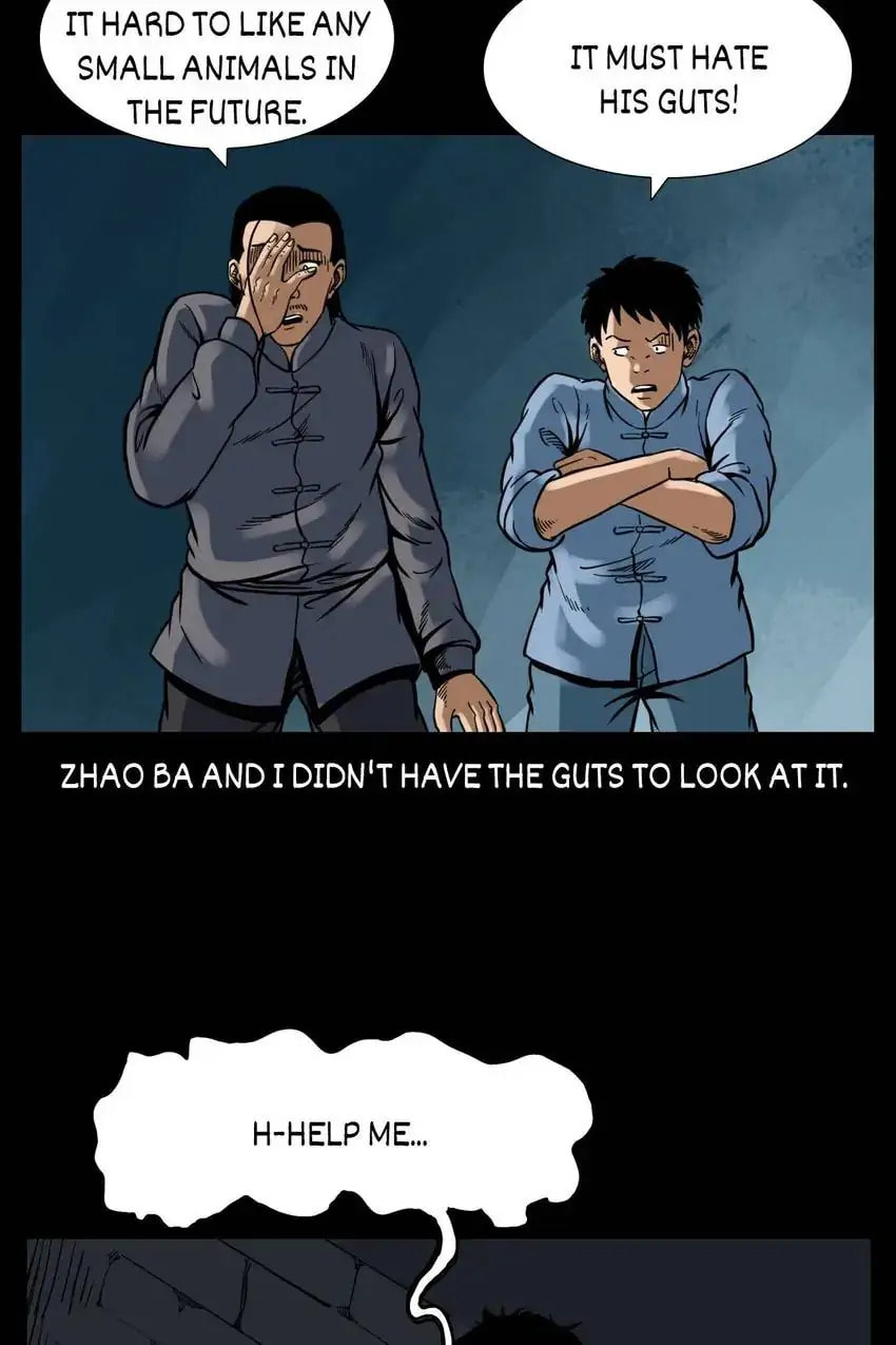 Real-Life Horror Stories Chapter 116 page 73 - 