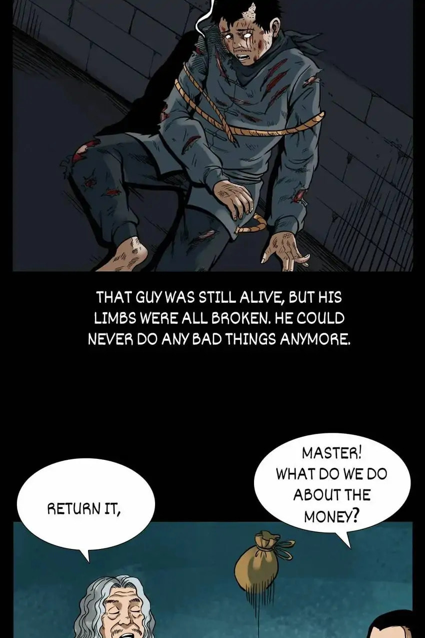 Real-Life Horror Stories Chapter 116 page 74 - 