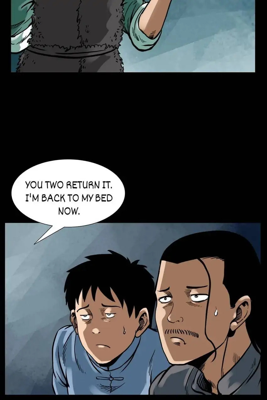 Real-Life Horror Stories Chapter 116 page 76 - 