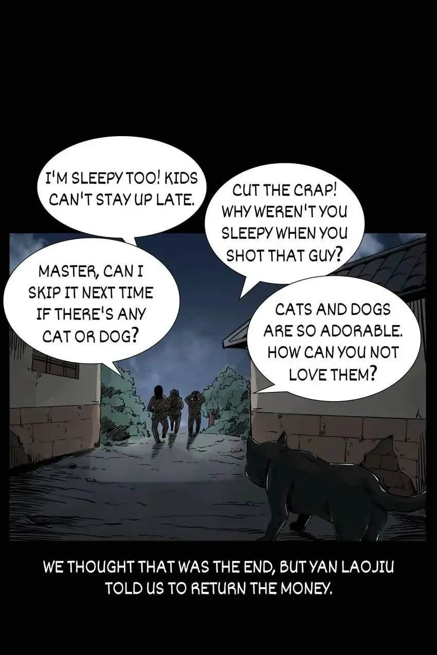 Real-Life Horror Stories Chapter 116 page 77 - 