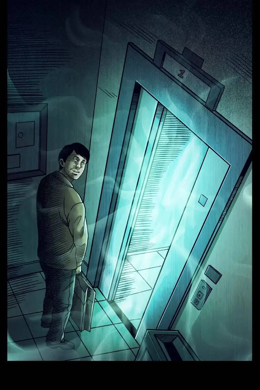 Real-Life Horror Stories Chapter 117 page 2 - 