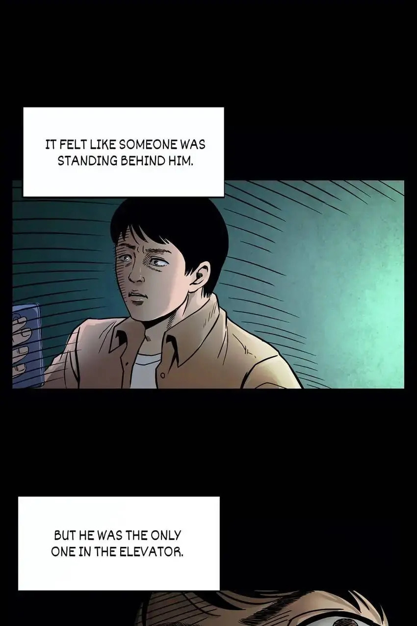 Real-Life Horror Stories Chapter 117 page 11 - 