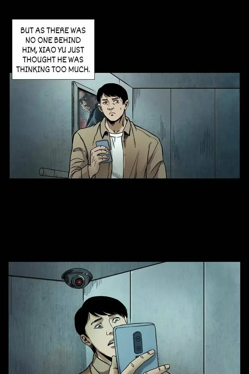 Real-Life Horror Stories Chapter 117 page 14 - 