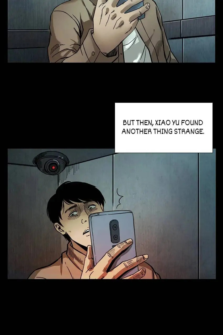 Real-Life Horror Stories Chapter 117 page 15 - 