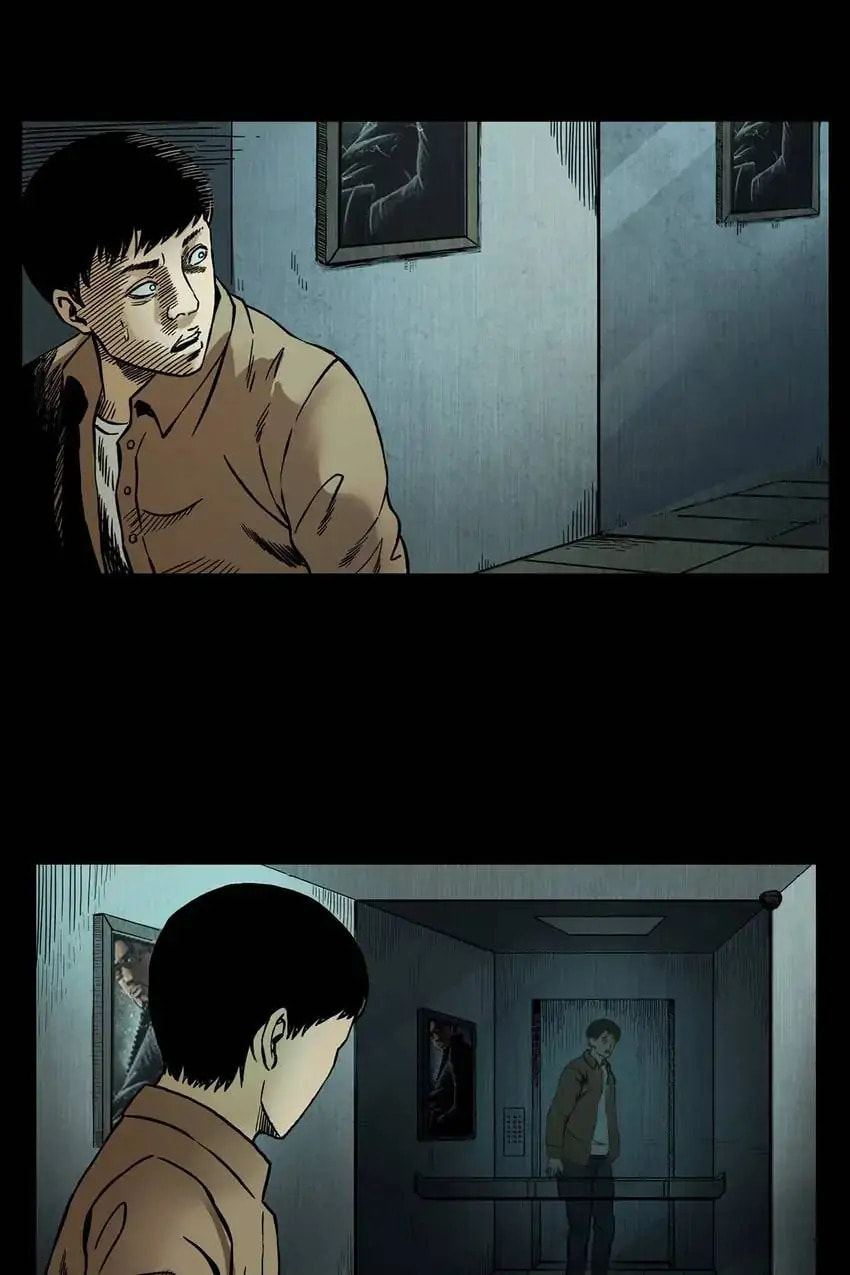 Real-Life Horror Stories Chapter 117 page 20 - 