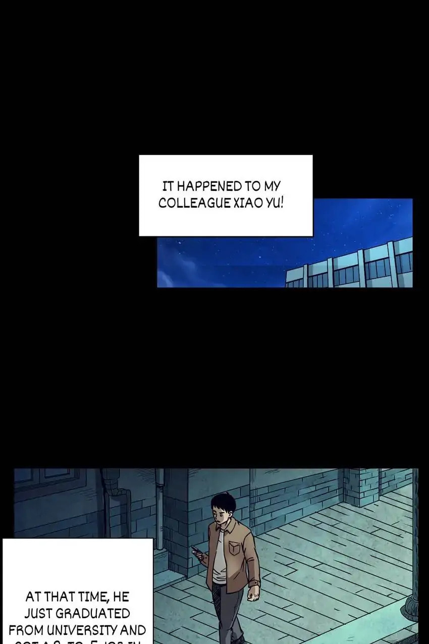 Real-Life Horror Stories Chapter 117 page 3 - 