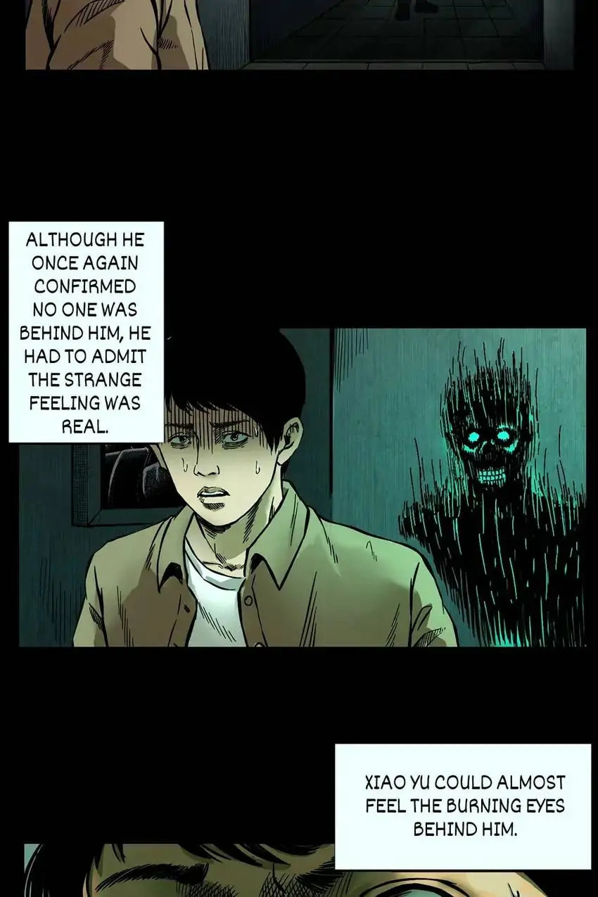 Real-Life Horror Stories Chapter 117 page 21 - 