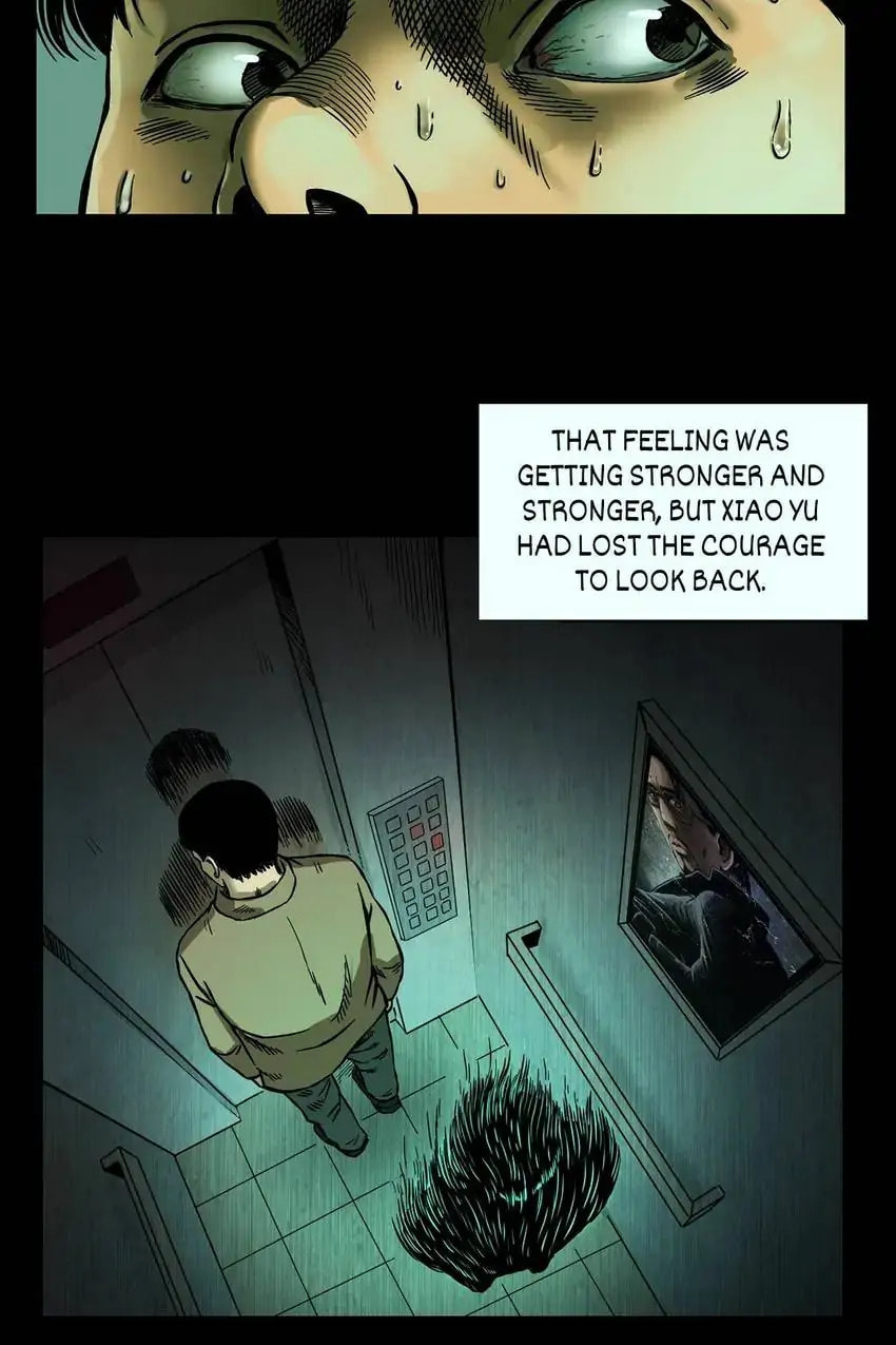 Real-Life Horror Stories Chapter 117 page 22 - 