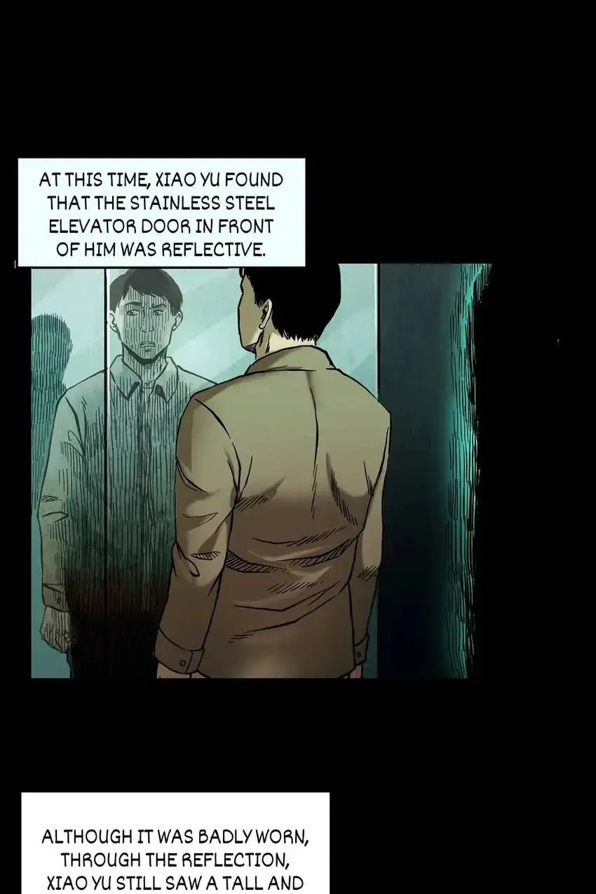 Real-Life Horror Stories Chapter 117 page 23 - 