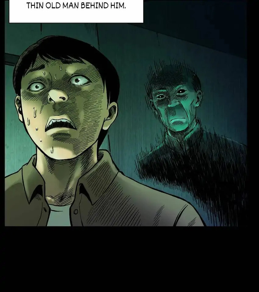 Real-Life Horror Stories Chapter 117 page 24 - 