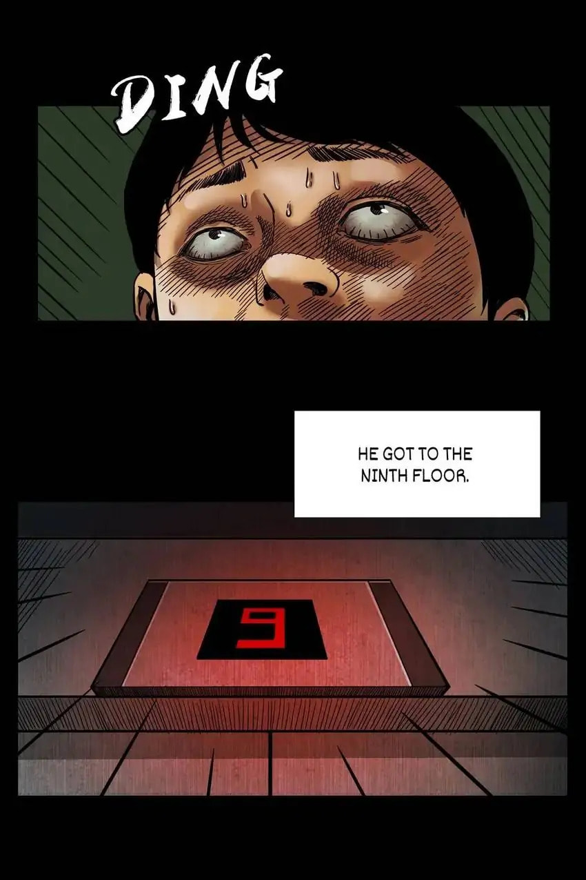 Real-Life Horror Stories Chapter 117 page 25 - 