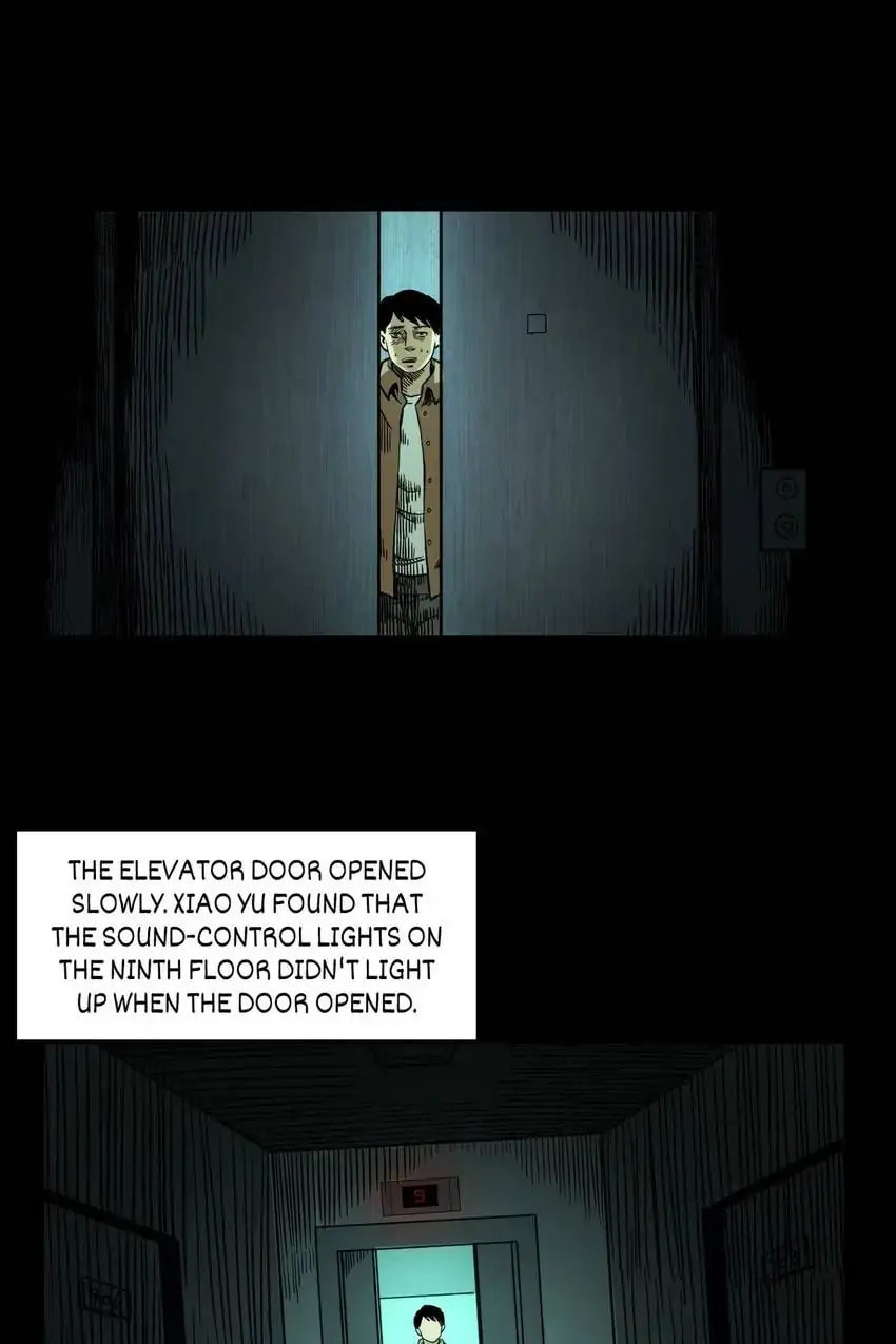 Real-Life Horror Stories Chapter 117 page 26 - 