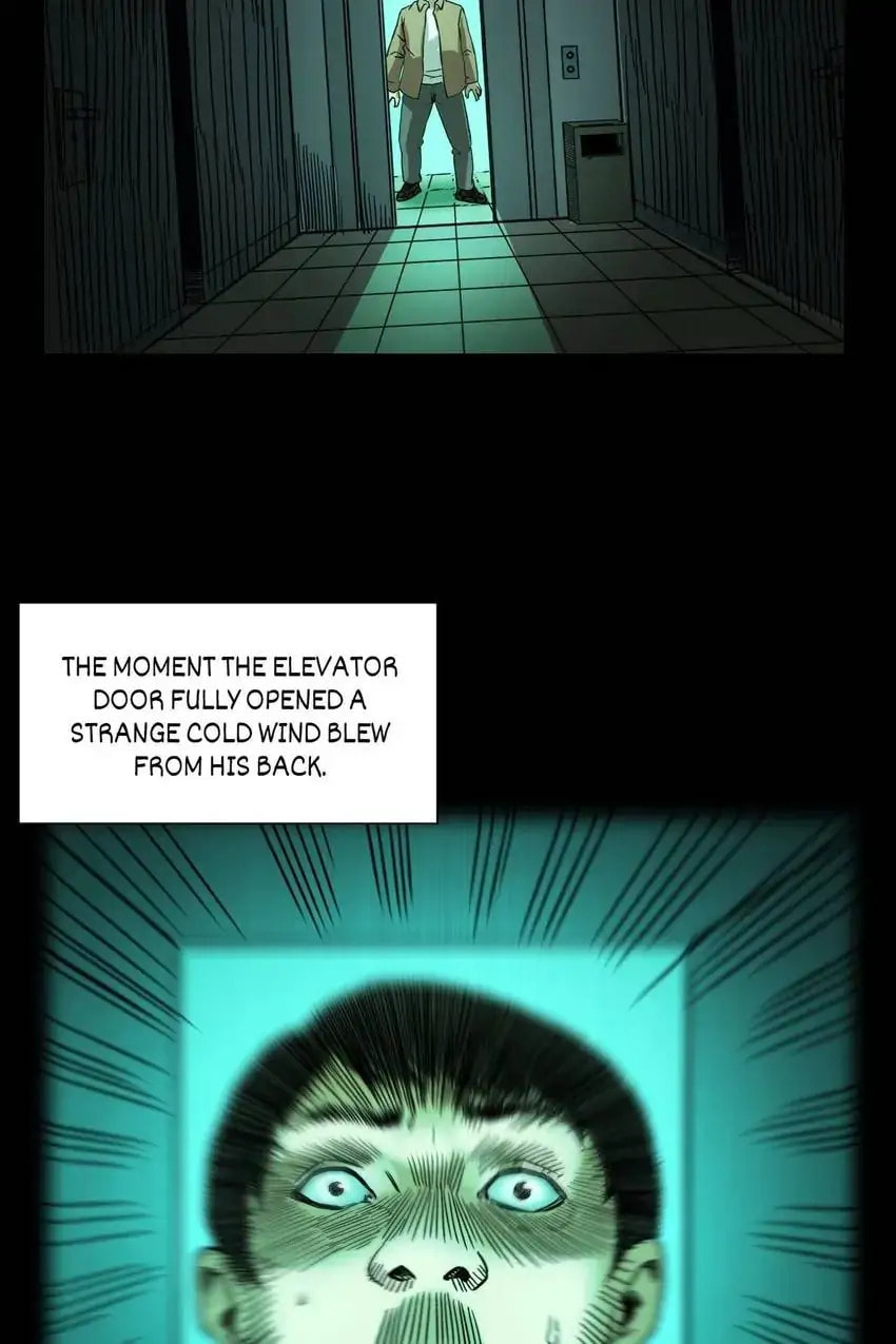 Real-Life Horror Stories Chapter 117 page 27 - 