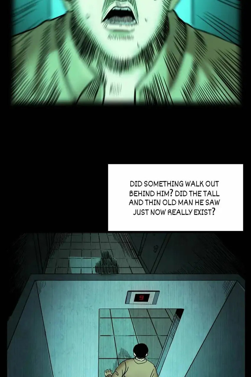 Real-Life Horror Stories Chapter 117 page 28 - 