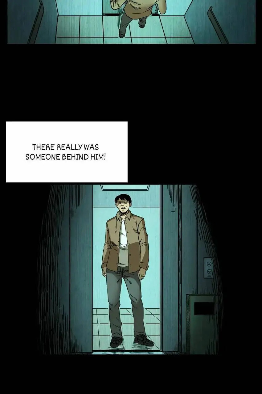 Real-Life Horror Stories Chapter 117 page 29 - 