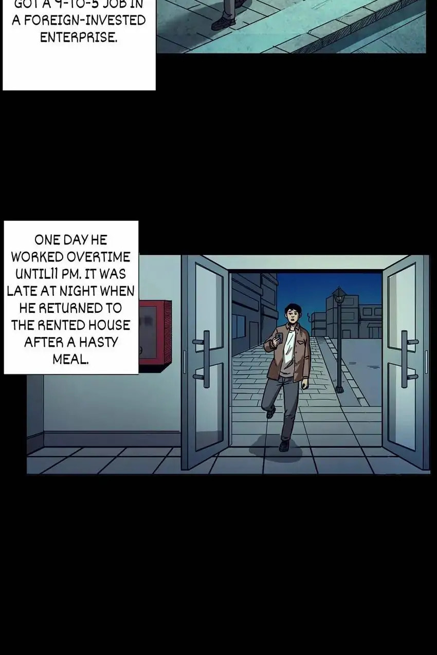 Real-Life Horror Stories Chapter 117 page 4 - 