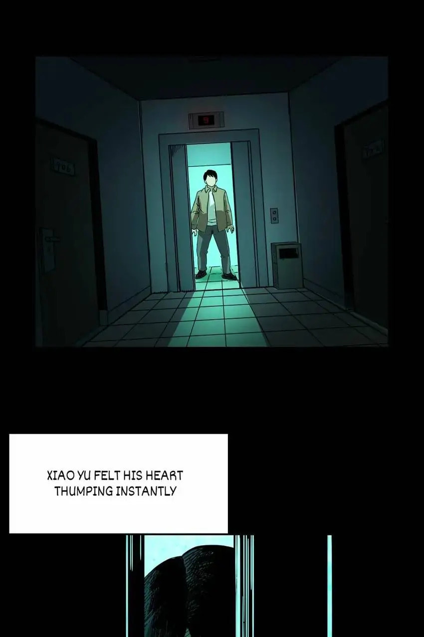 Real-Life Horror Stories Chapter 117 page 31 - 