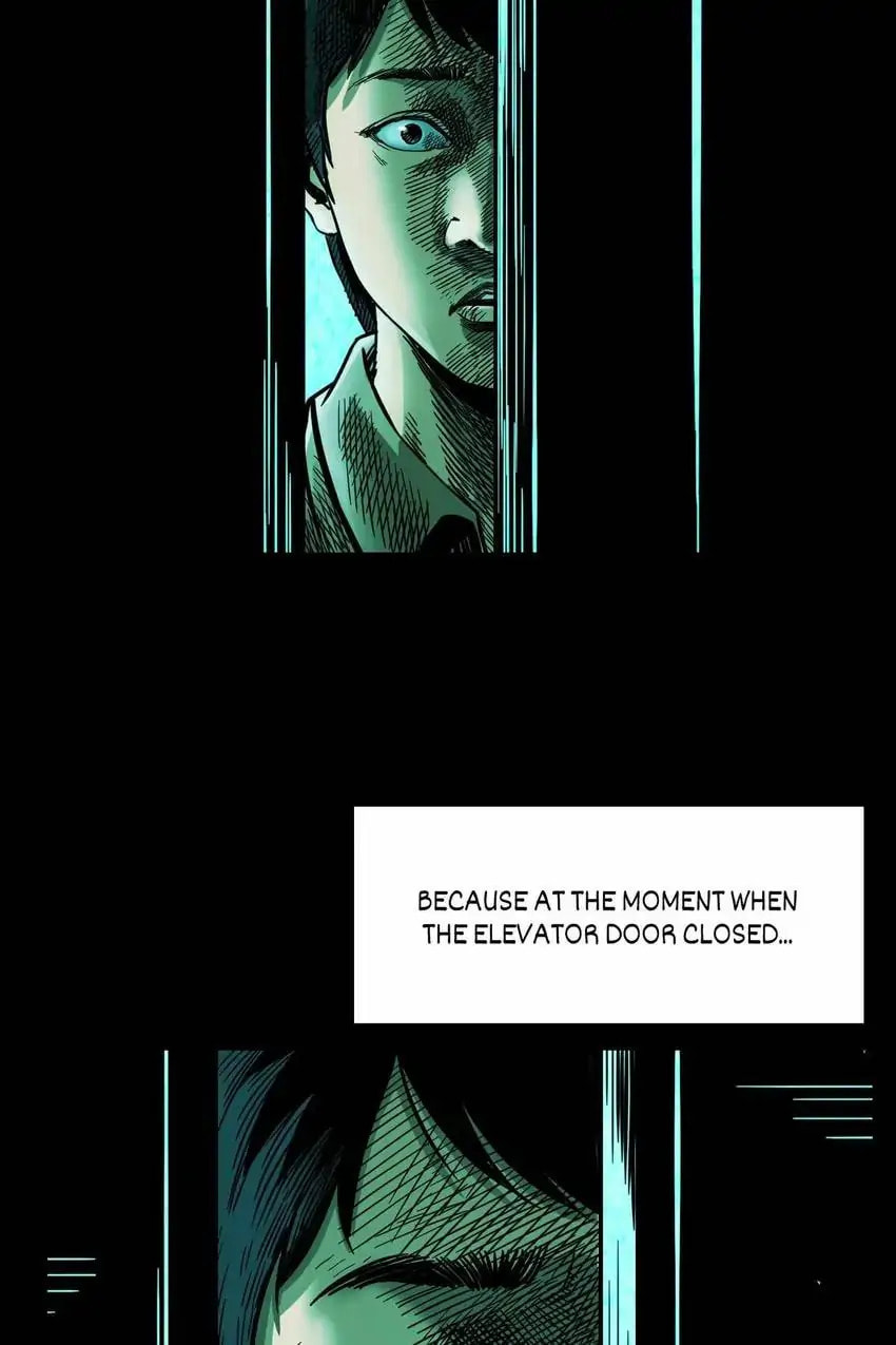 Real-Life Horror Stories Chapter 117 page 32 - 