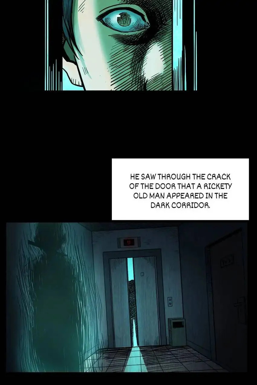Real-Life Horror Stories Chapter 117 page 33 - 