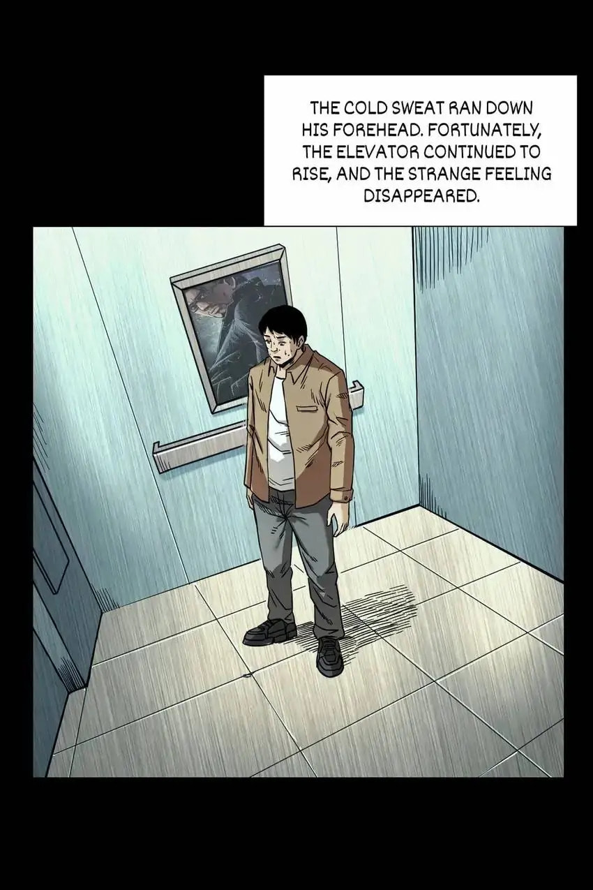 Real-Life Horror Stories Chapter 117 page 35 - 