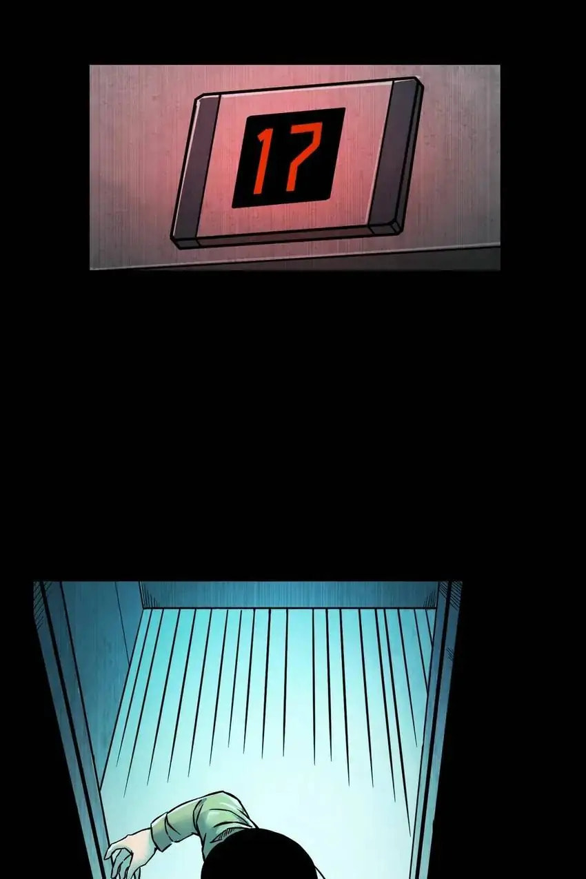 Real-Life Horror Stories Chapter 117 page 37 - 