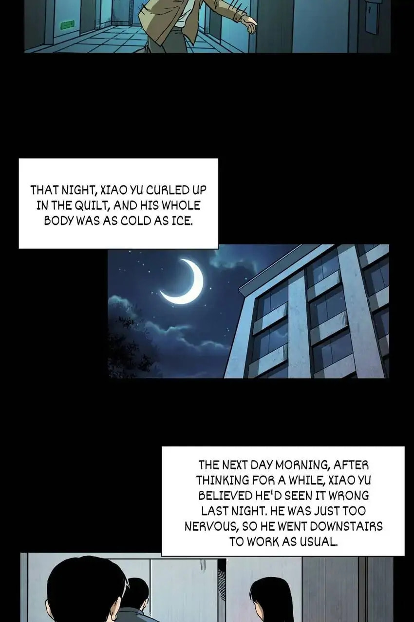 Real-Life Horror Stories Chapter 117 page 39 - 