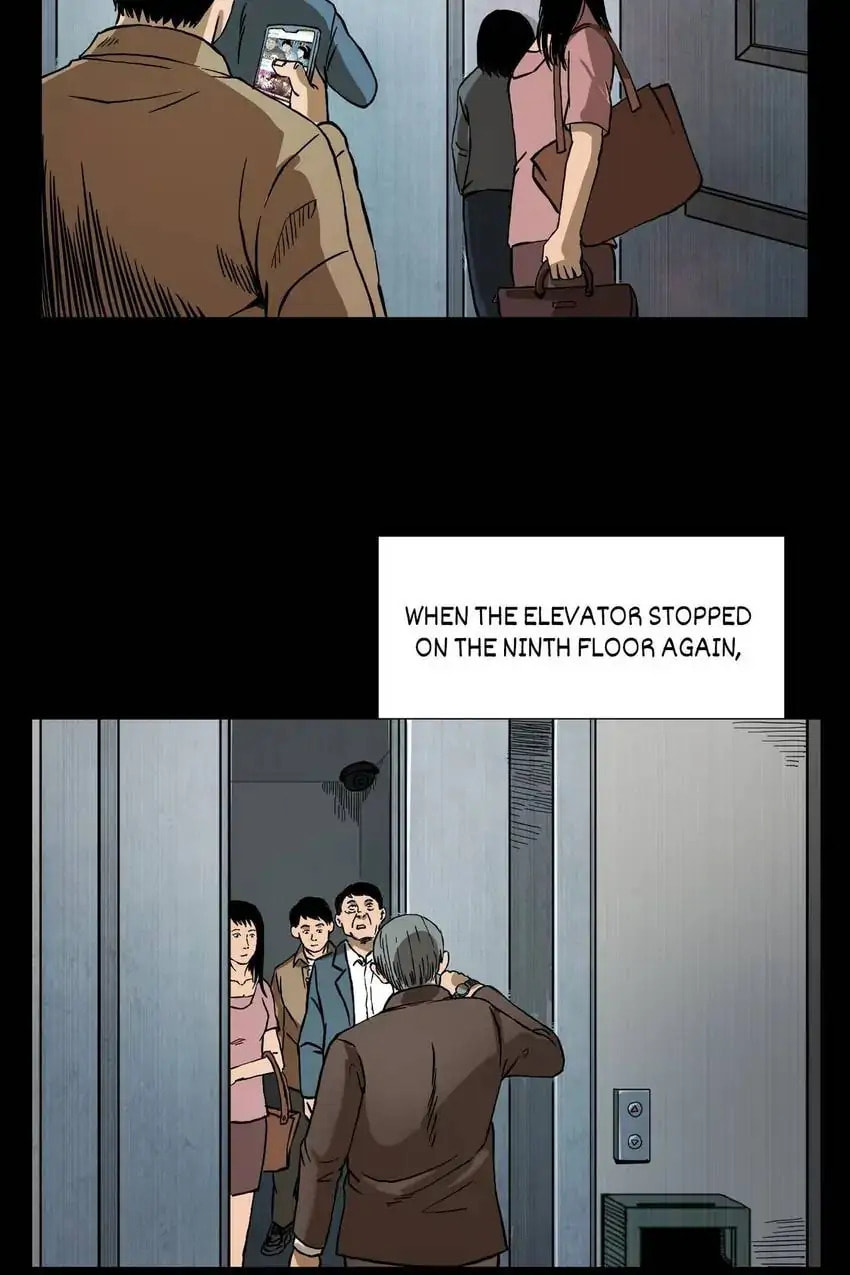 Real-Life Horror Stories Chapter 117 page 40 - 