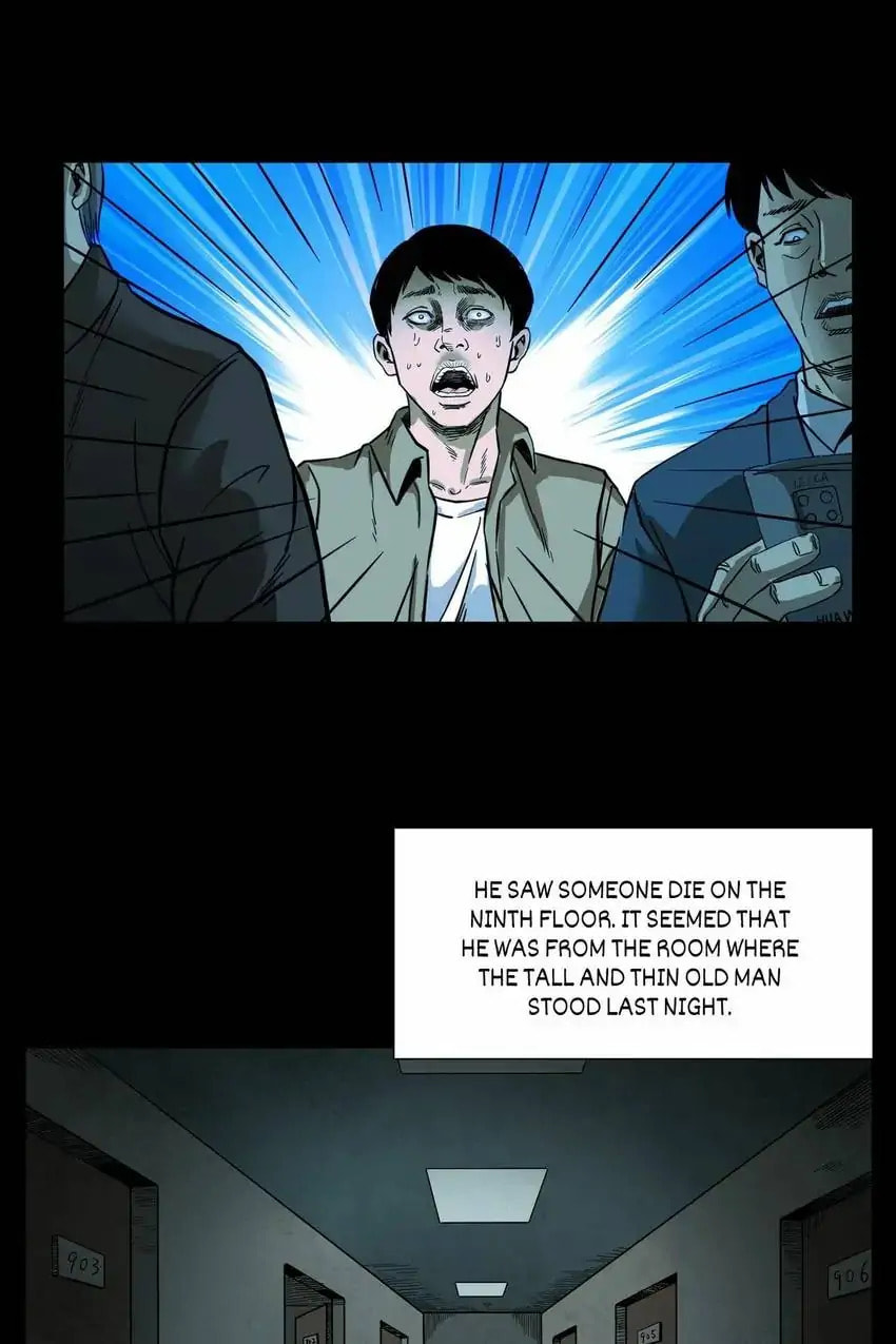 Real-Life Horror Stories Chapter 117 page 42 - 