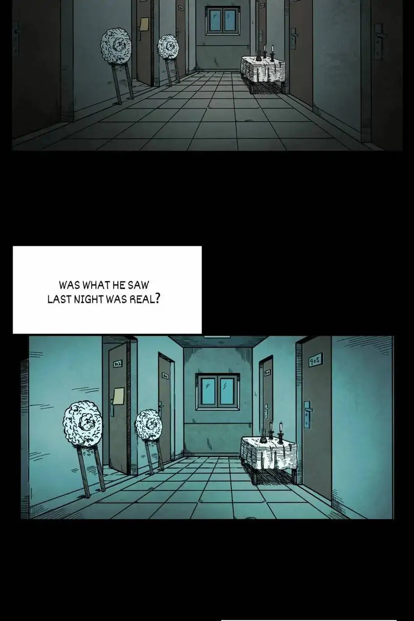 Real-Life Horror Stories Chapter 117 page 43 - 