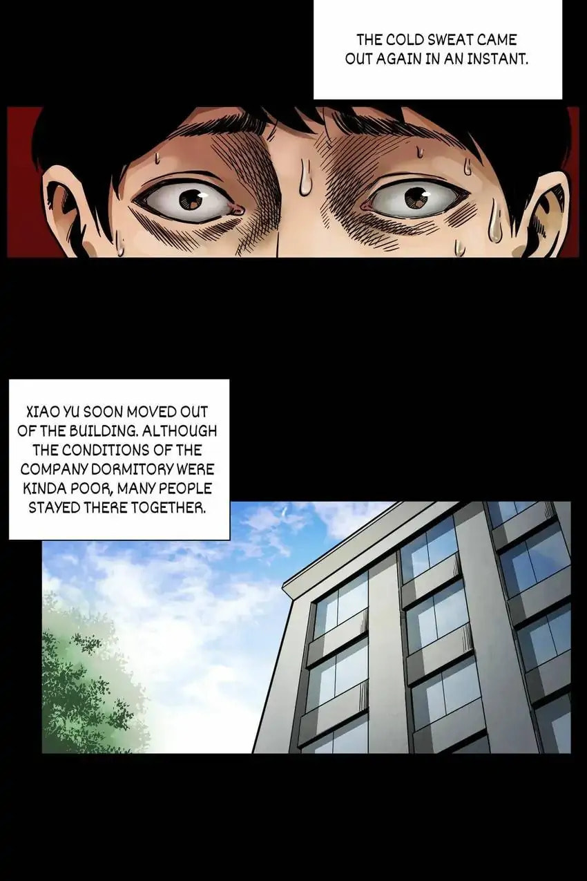 Real-Life Horror Stories Chapter 117 page 44 - 