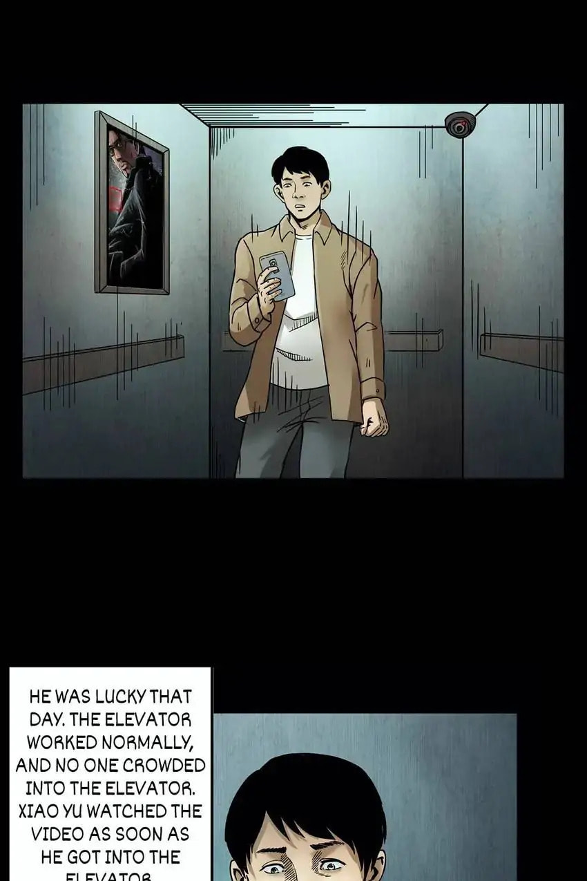 Real-Life Horror Stories Chapter 117 page 8 - 