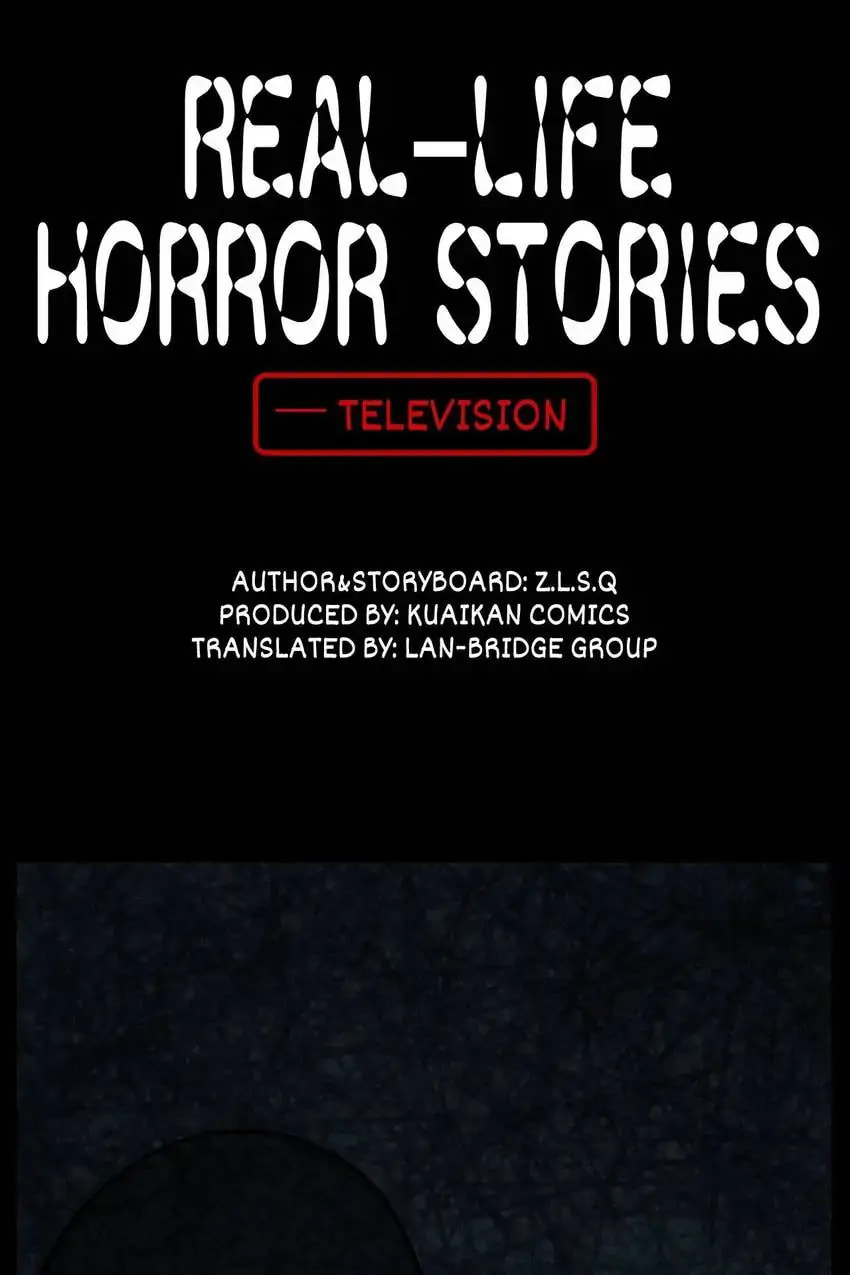 Real-Life Horror Stories Chapter 118 page 1 - 
