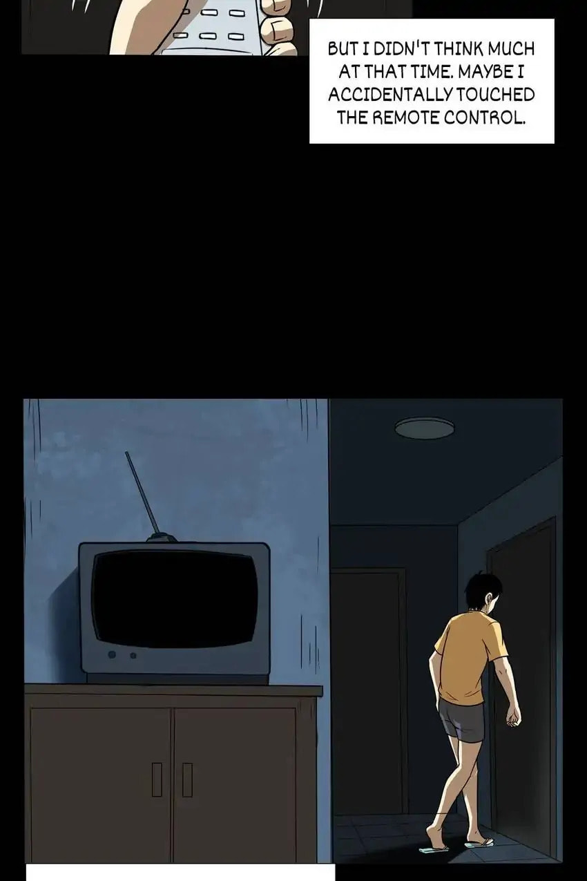 Real-Life Horror Stories Chapter 118 page 15 - 