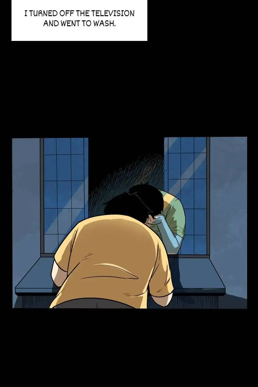 Real-Life Horror Stories Chapter 118 page 16 - 