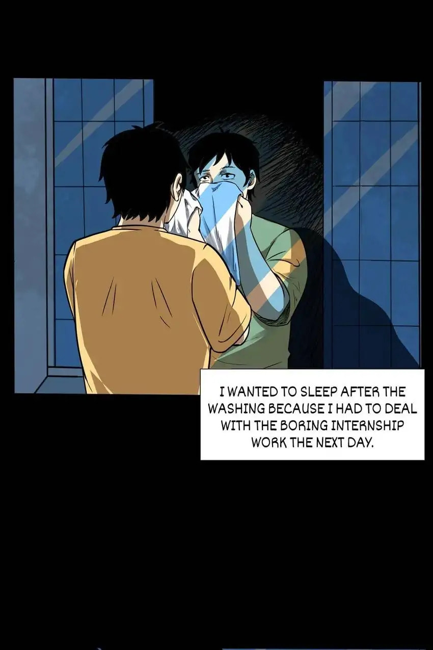 Real-Life Horror Stories Chapter 118 page 17 - 