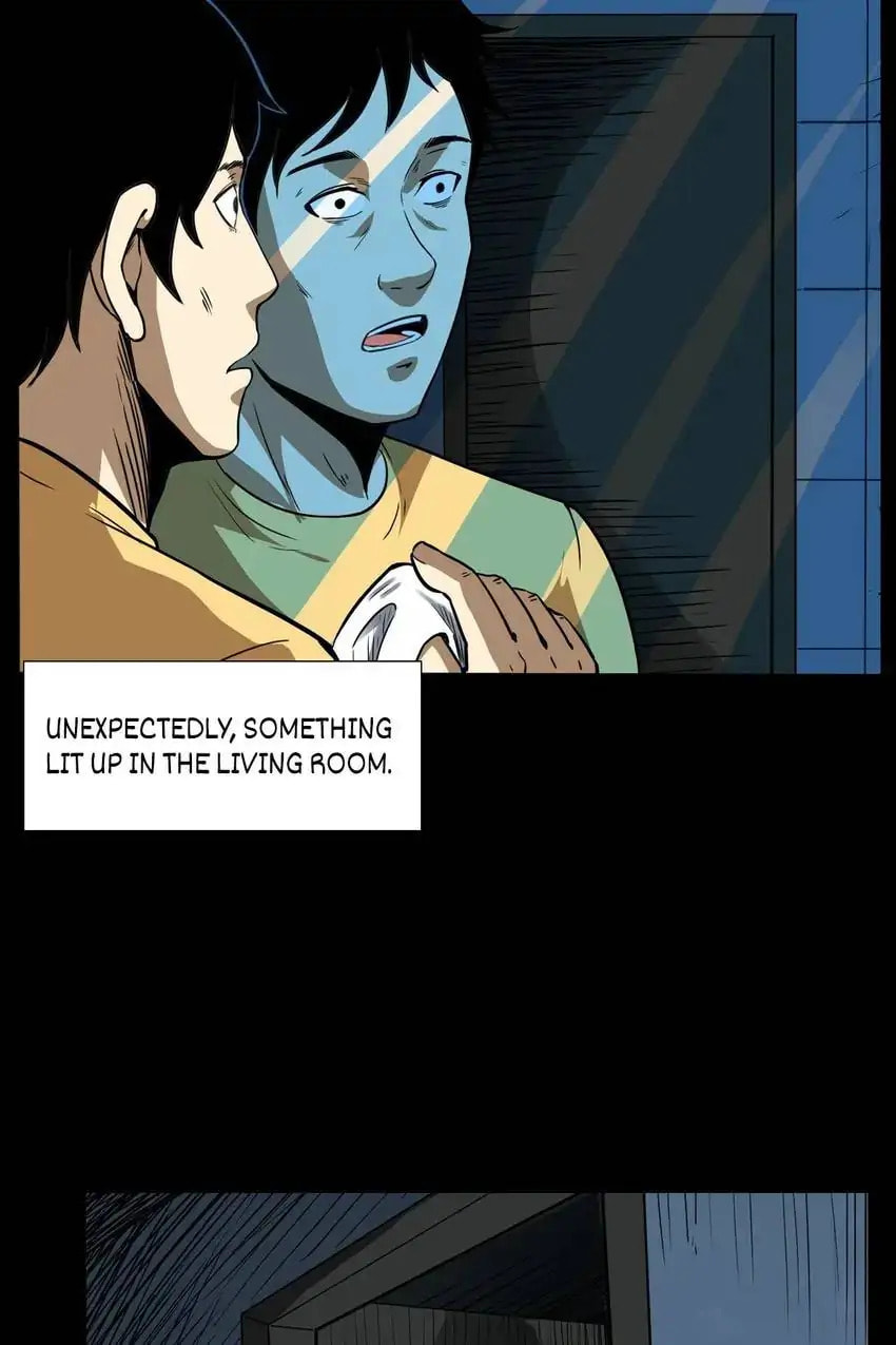 Real-Life Horror Stories Chapter 118 page 18 - 