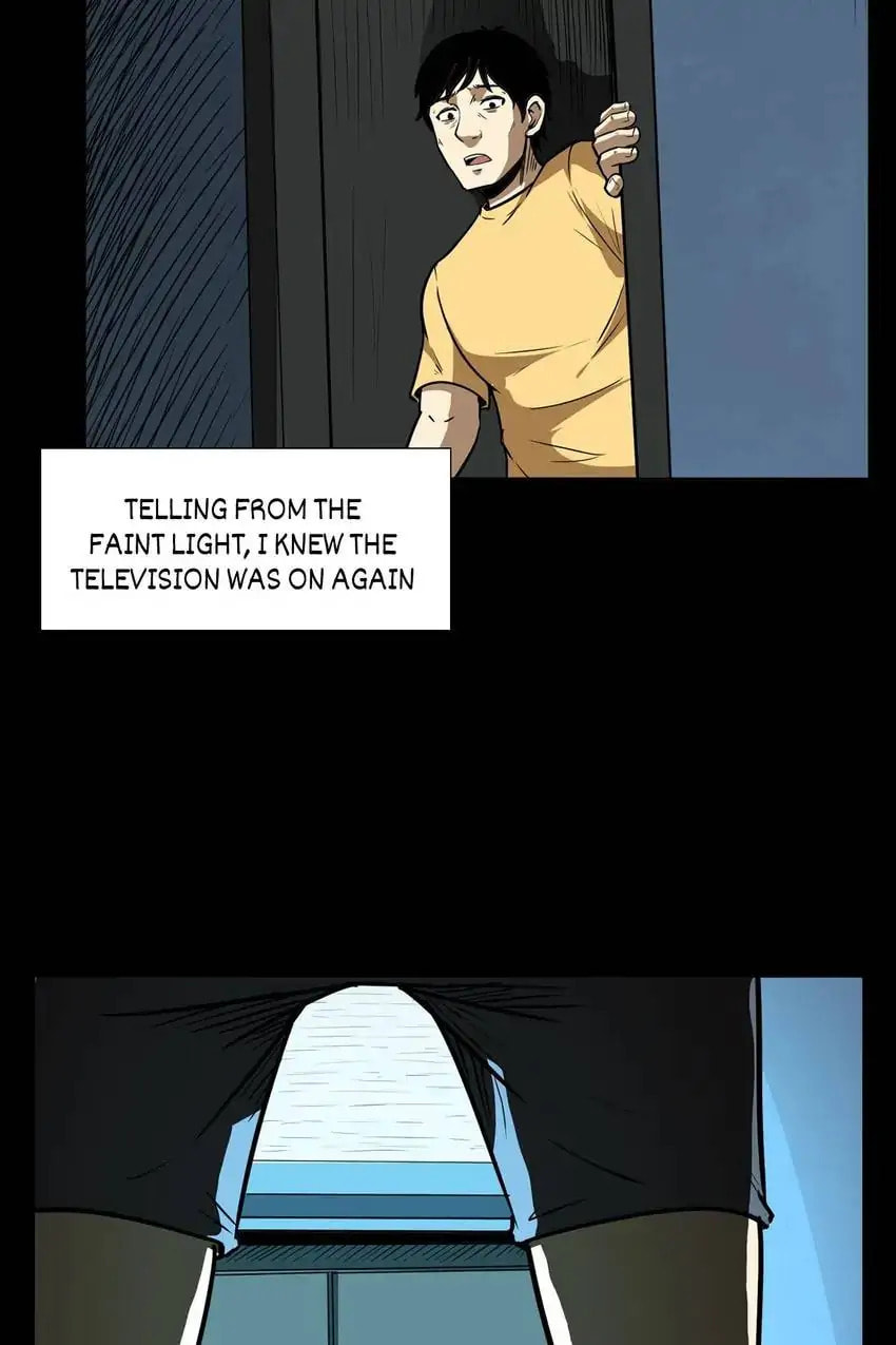 Real-Life Horror Stories Chapter 118 page 19 - 
