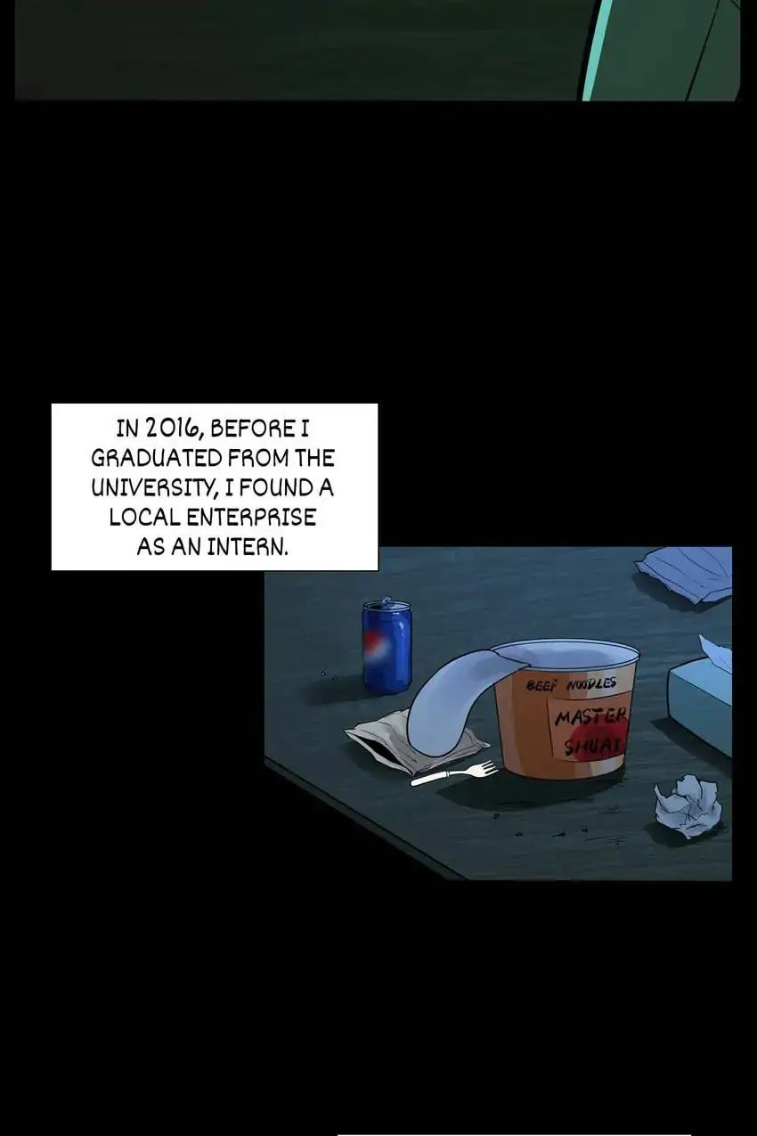 Real-Life Horror Stories Chapter 118 page 3 - 