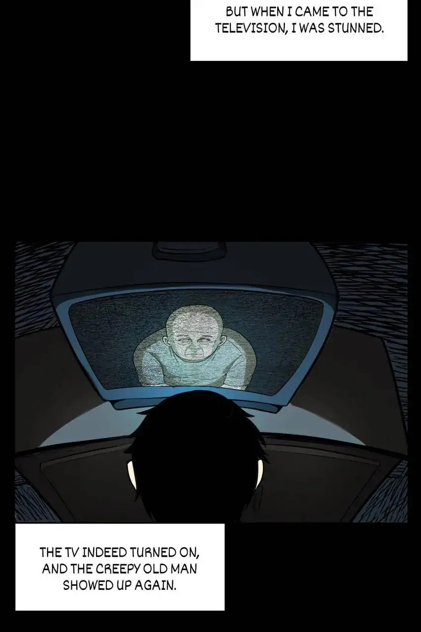 Real-Life Horror Stories Chapter 118 page 21 - 