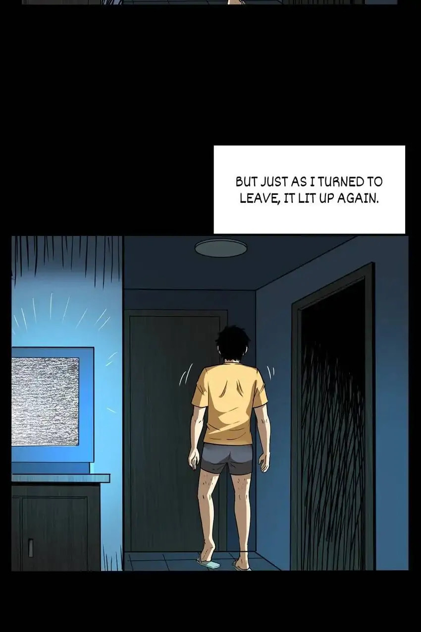 Real-Life Horror Stories Chapter 118 page 28 - 