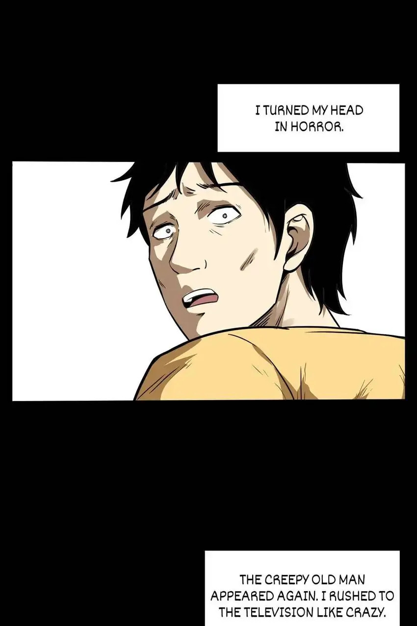 Real-Life Horror Stories Chapter 118 page 29 - 