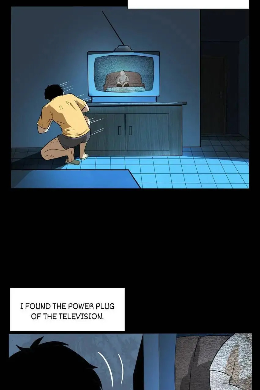 Real-Life Horror Stories Chapter 118 page 30 - 