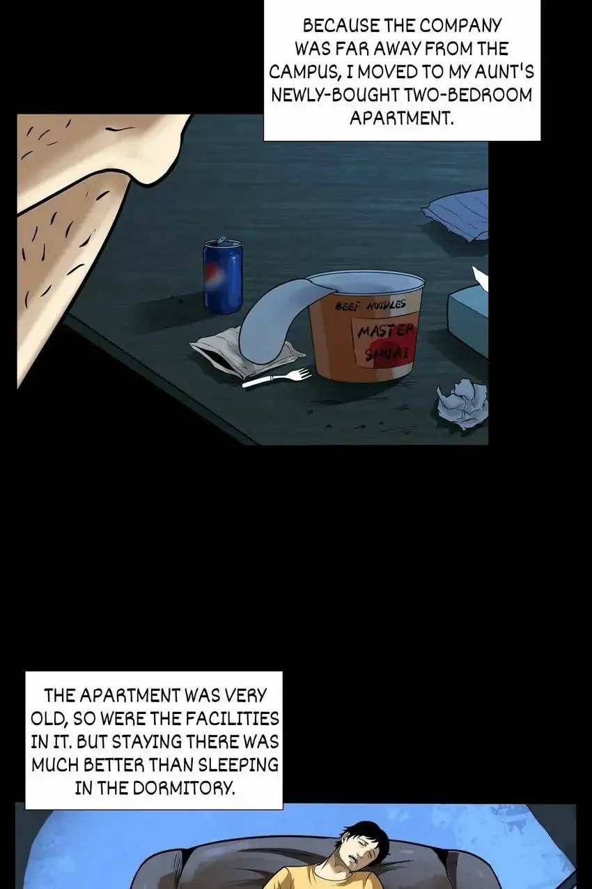 Real-Life Horror Stories Chapter 118 page 4 - 