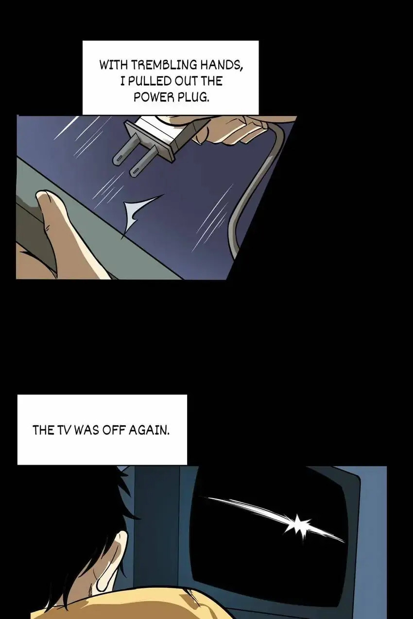 Real-Life Horror Stories Chapter 118 page 32 - 
