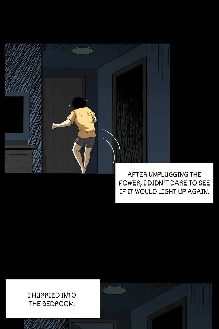 Real-Life Horror Stories Chapter 118 page 34 - 