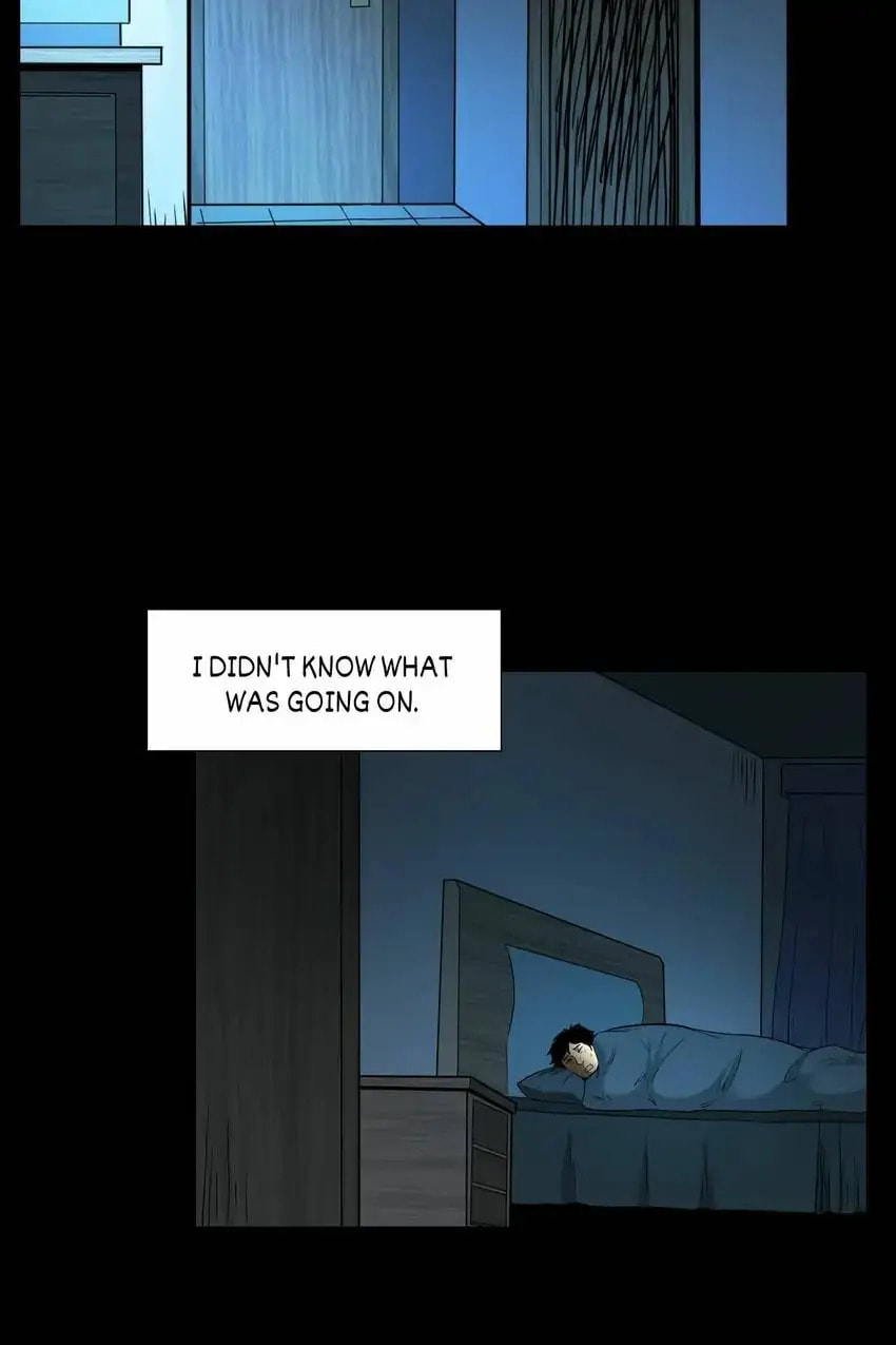 Real-Life Horror Stories Chapter 118 page 36 - 