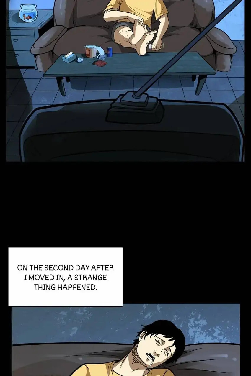 Real-Life Horror Stories Chapter 118 page 5 - 